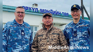Дэлхийн түүхэнд: Тавдугаар сарын 5